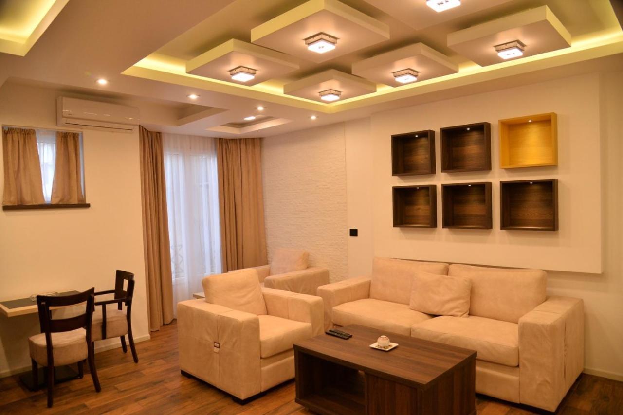 Bella Apartments Kruševac Eksteriør billede