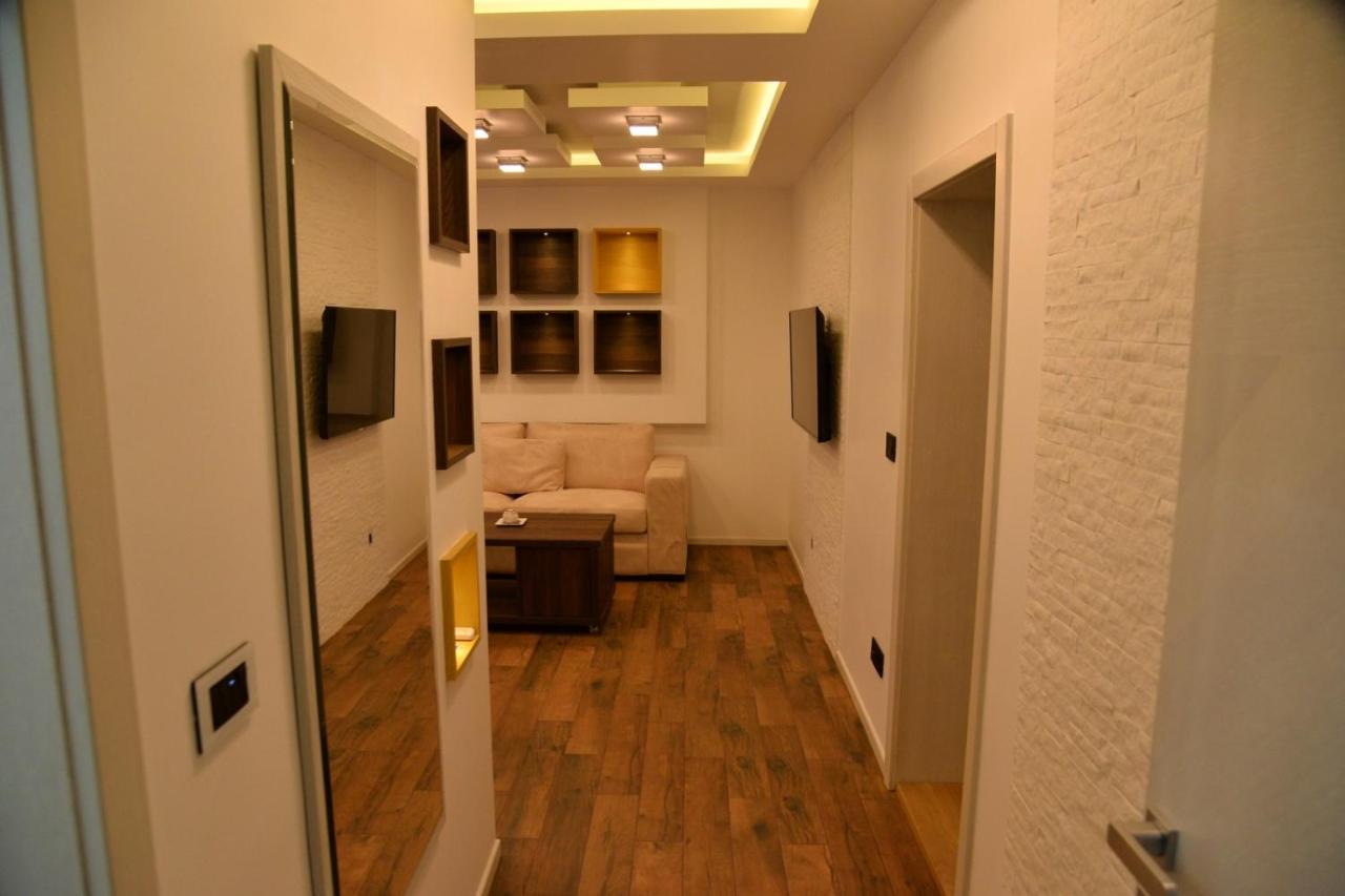 Bella Apartments Kruševac Eksteriør billede