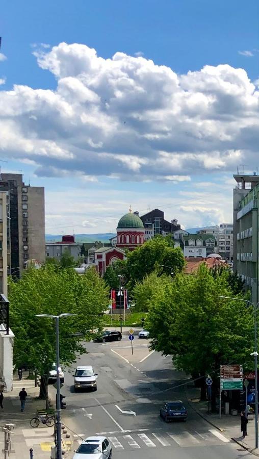 Bella Apartments Kruševac Eksteriør billede