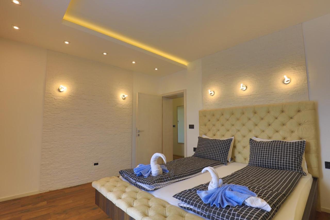 Bella Apartments Kruševac Eksteriør billede